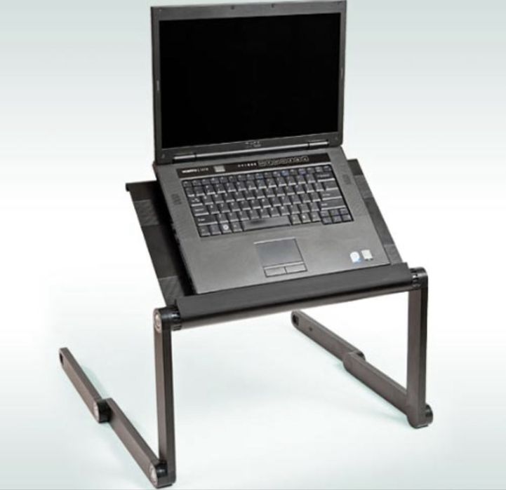 LapDog X4 aluminium новий стіл трансформер для ноутбука розкладний