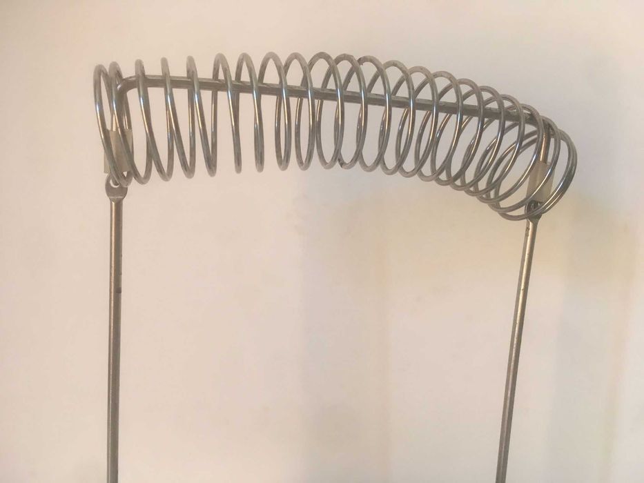 Lava Pincéis Metálico