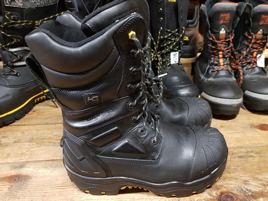 Buty robocze DAKOTA rozm 47 wkł 32 cm
