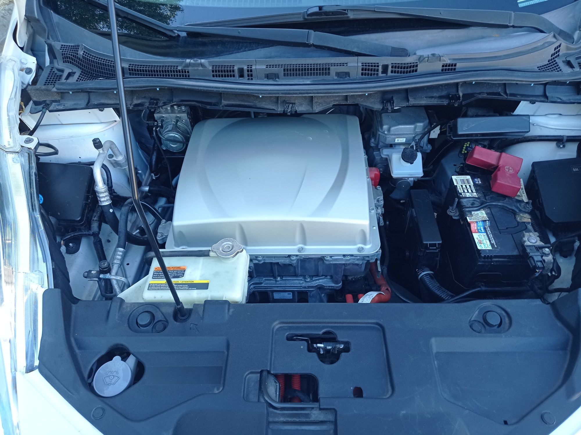 Продам Nissan leaf 30кв