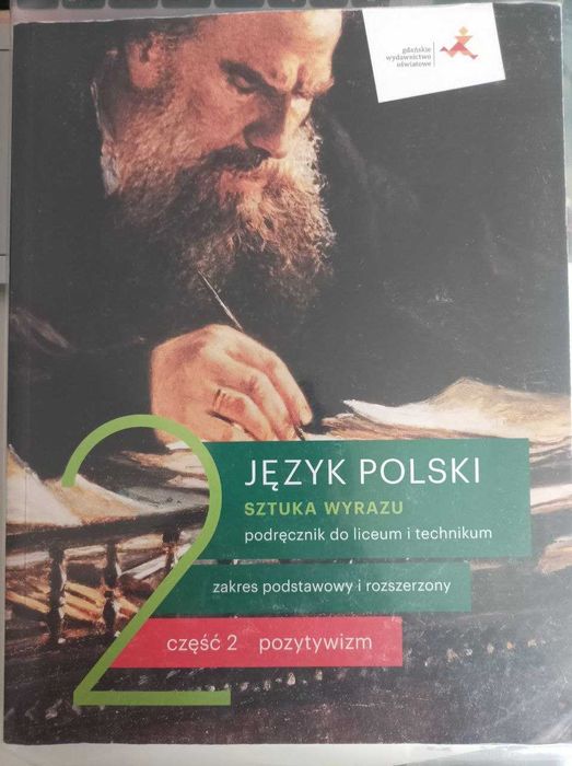 J. Polski Sztuka wyrazu 2 cz.2