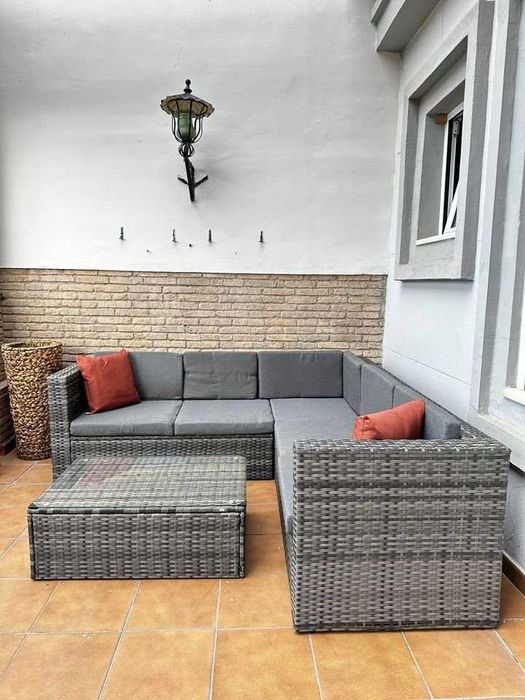 Liquidamos conjuntos de jardim novos entrega gratuita paga na entrega