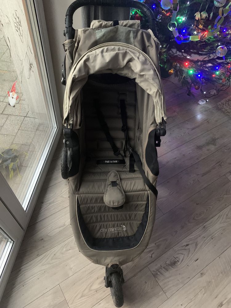 Wózek spcerówka Citi Mini Gt Baby Jogger