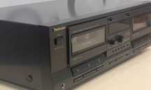 Касетна дека Technics  RS-TR313