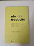 ABC da Tradução (Marco Neves)