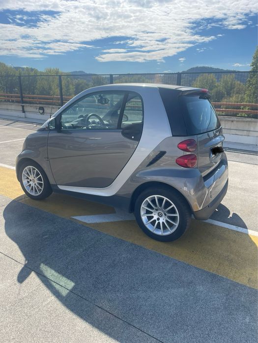 Smart ForTwo Coupe