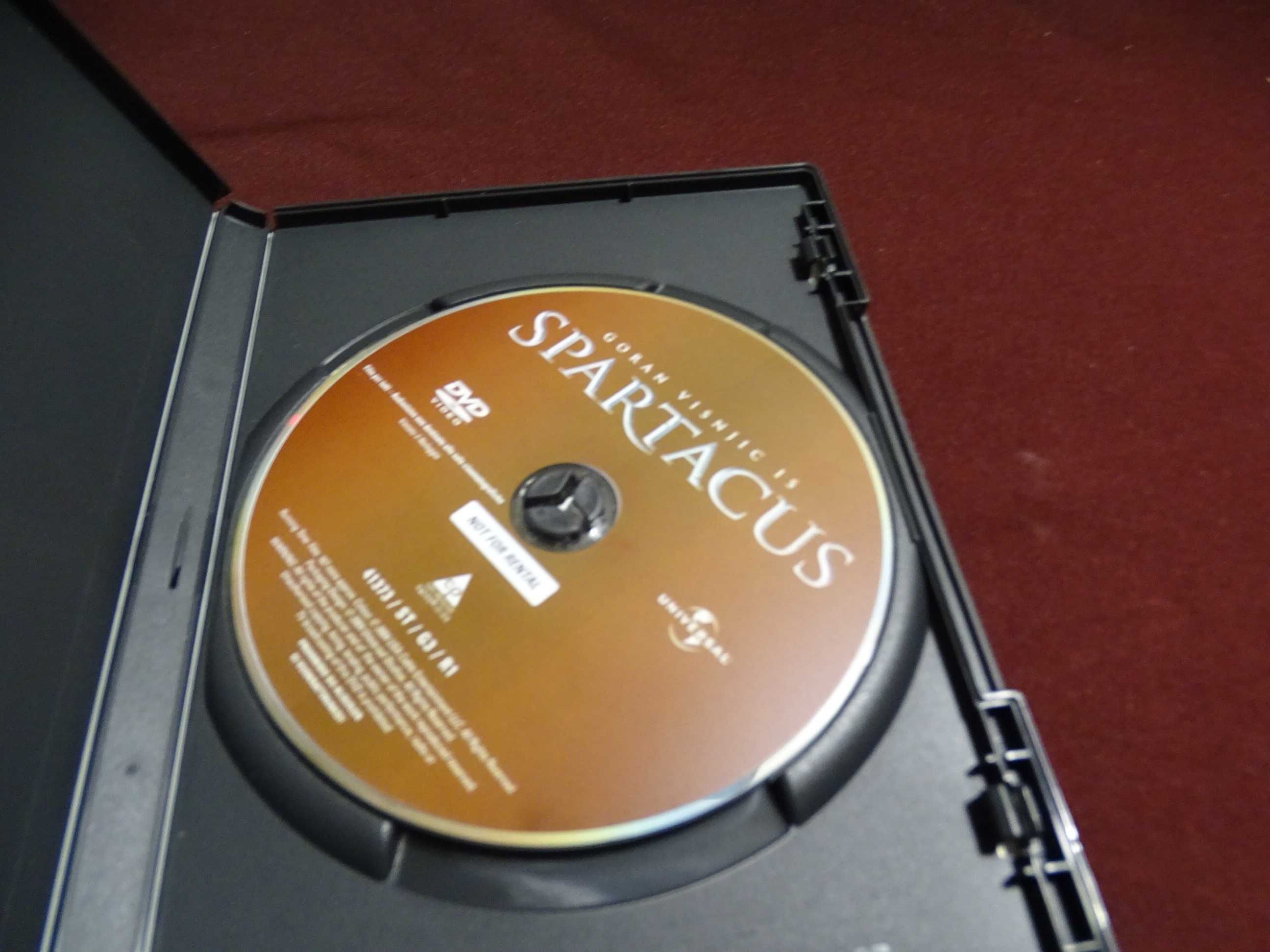 DVD-Spartacus-Goran Visnjic