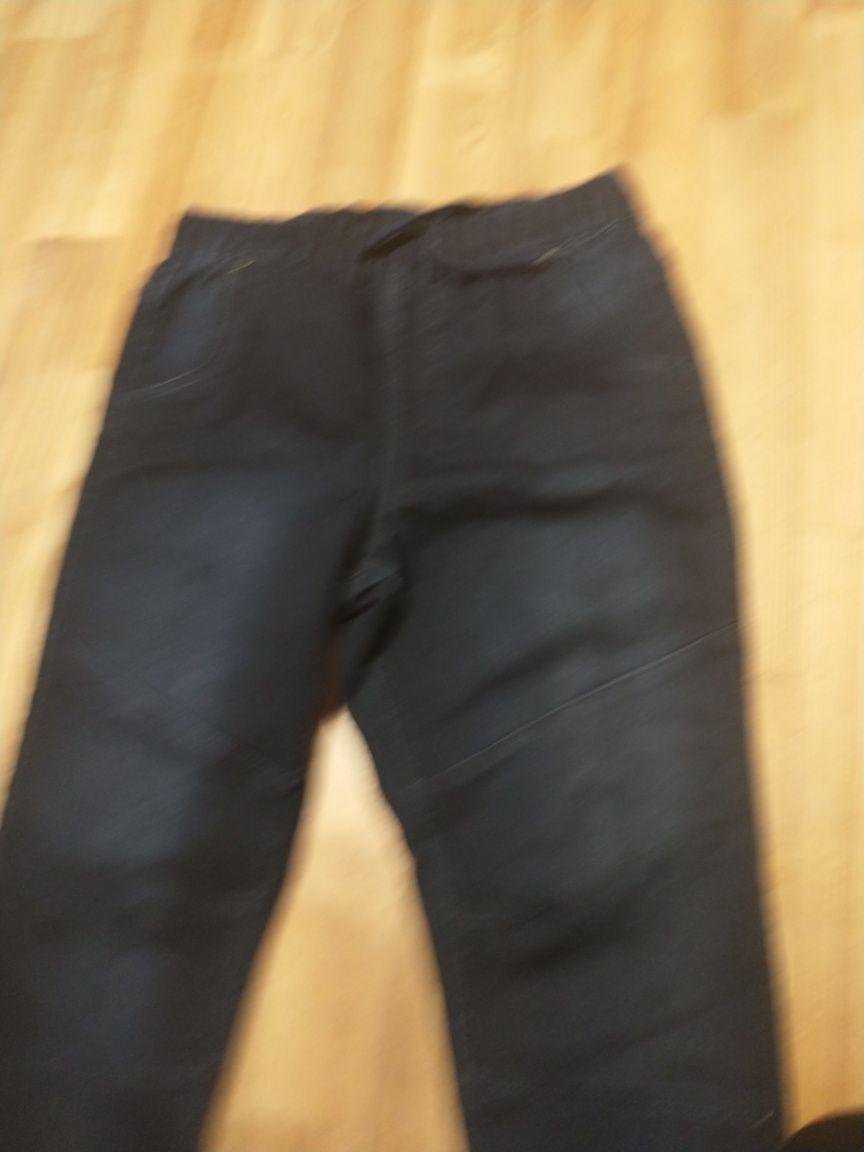 Spodnie joggery 2 pary, komplet, chłopiec 152 Nowe