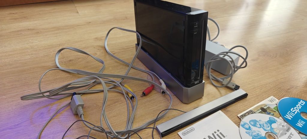 Pack Nintendo Wii