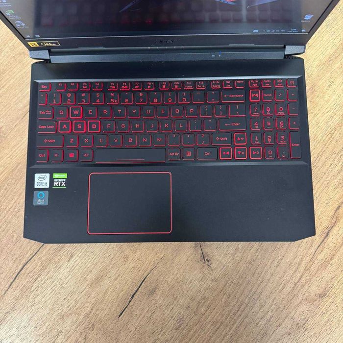 Acer Nitro 5 AN515-55  144Hz i5 10300H 16GB SSD 512GB RTX 3050