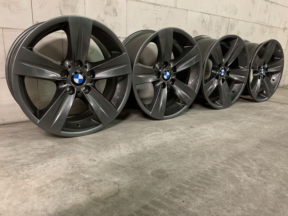 Oryginalne Felgi BMW 18" Styling 189 e90 e46 f30 f34 f36 f12, f22