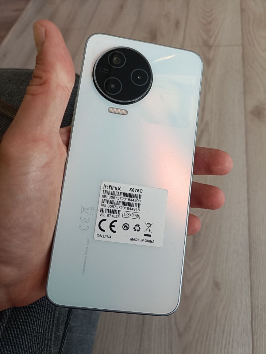 Infinix note 12 2023 bdb