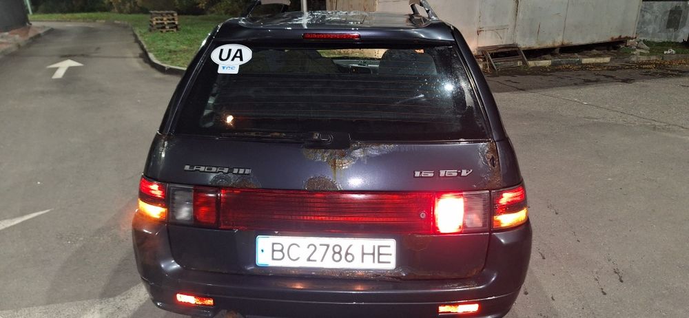 Ваз 21114 2008 1.5 бензин