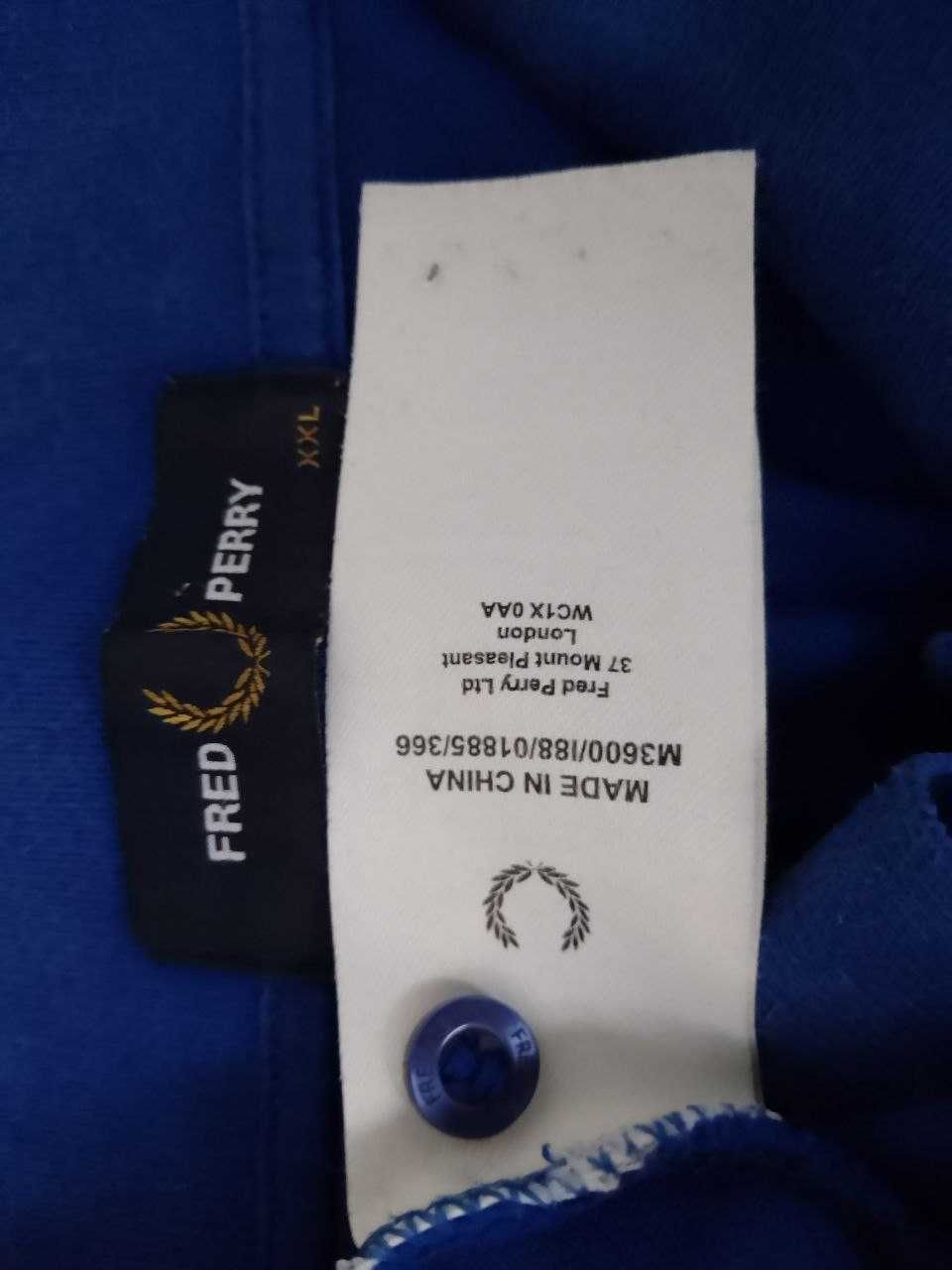 Футболка Fred Perry поло