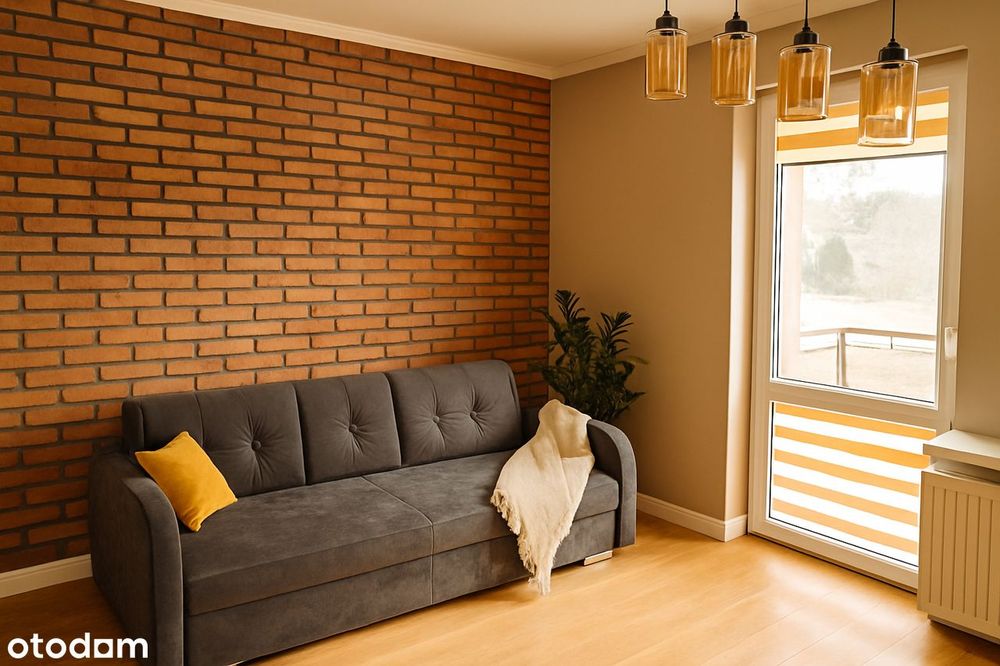Kamionek k. Szczytna – 49m² po remoncie, wyposażone, bez pośredników