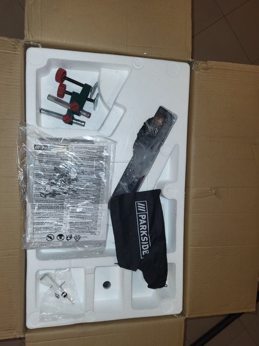 Piła pilarka ukosnica parkside