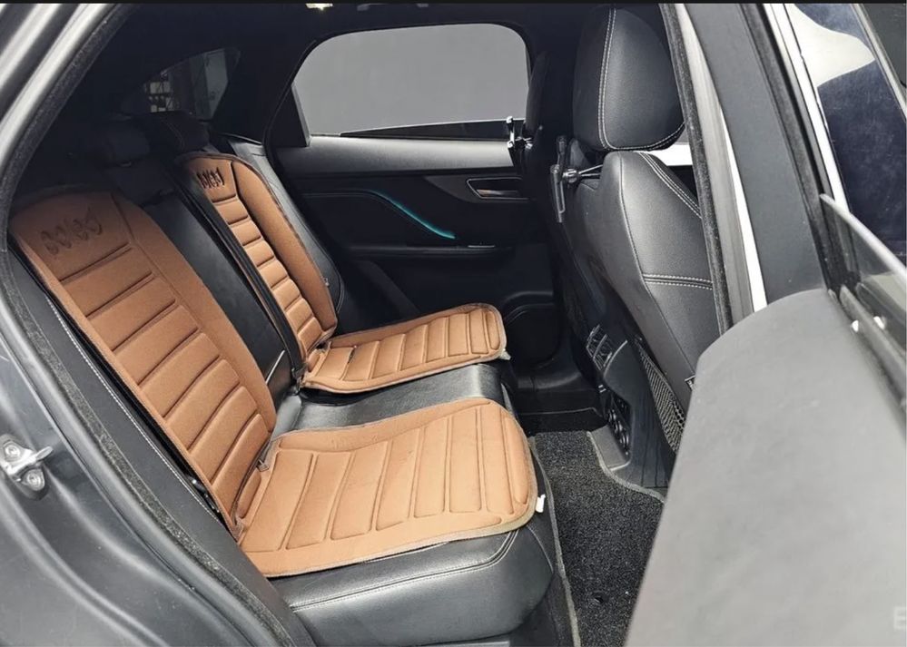 2017 JAGUAR F-PACE 30d S