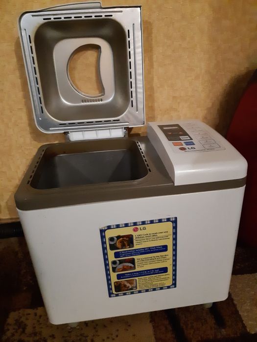 Запчасти к хлебопечке LG  HB 202