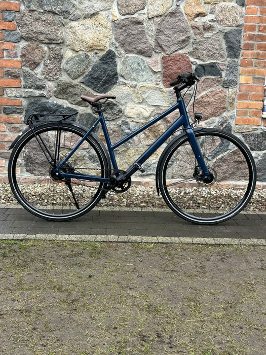 Rower Cube Travel EXC Alfine Pasek