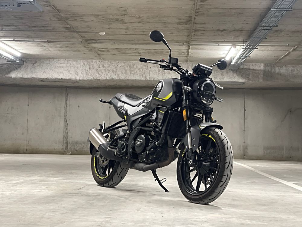 Benelli Leoncino 250