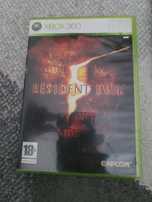 Resident evil 5 xbox 360