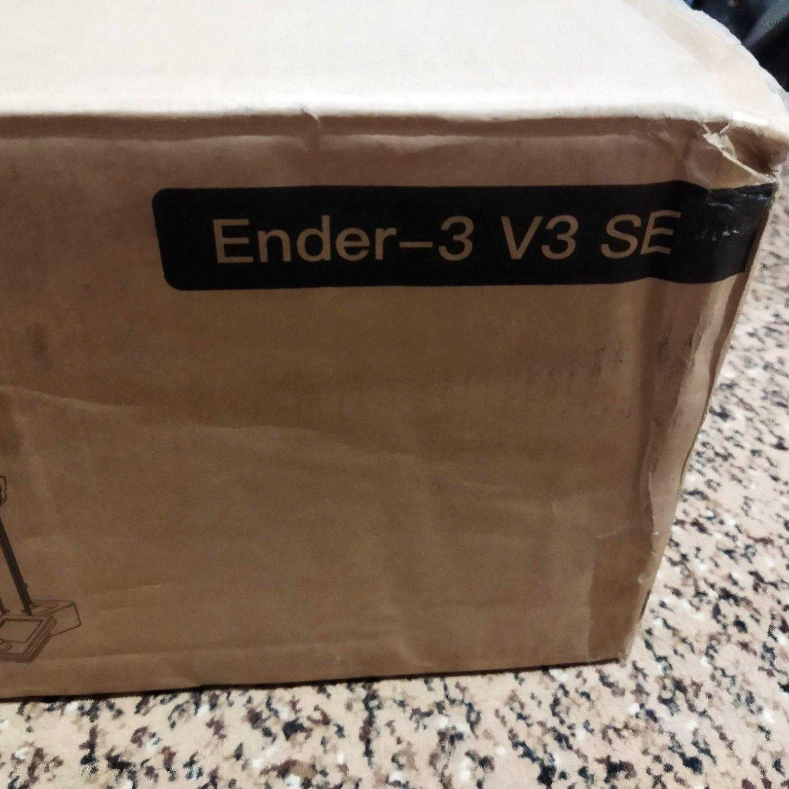 Creality Ender-3 V3 SE /  KE   3д принтер