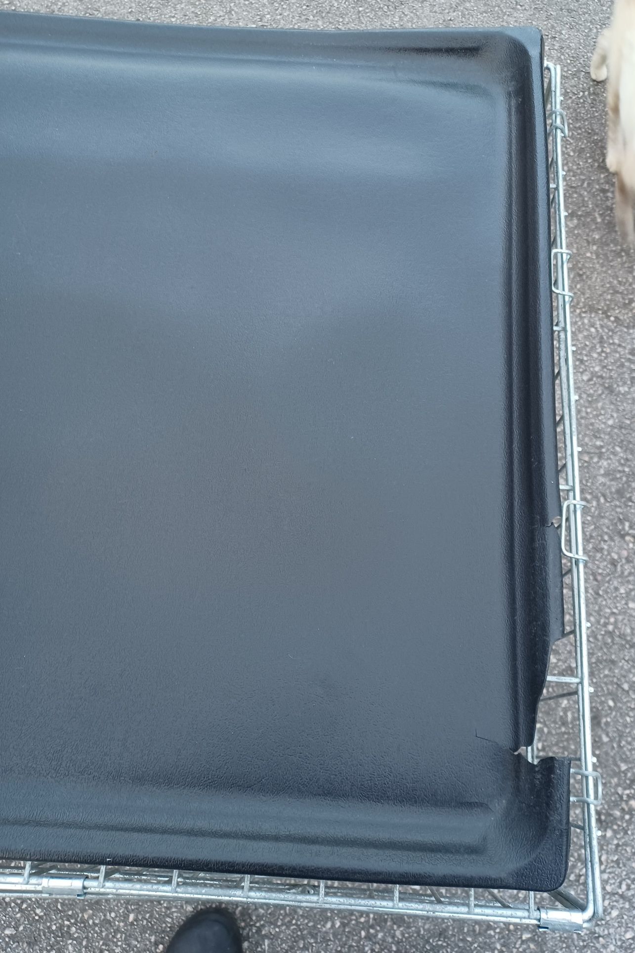 Gaiola (bench) para căo