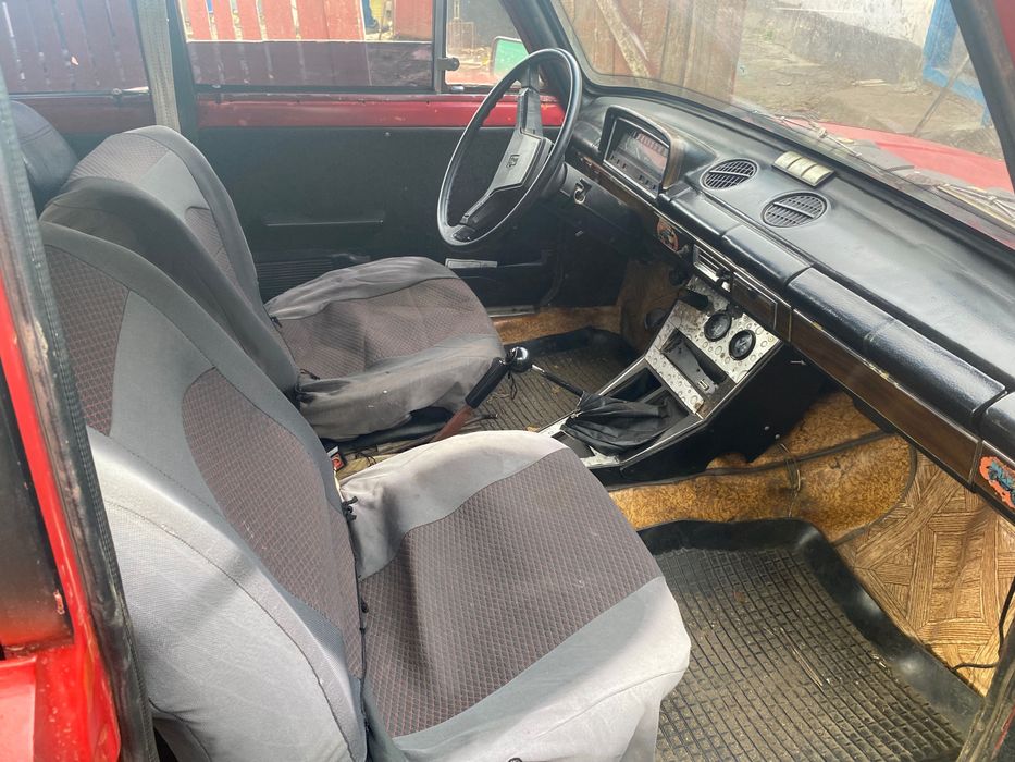 ваз 2101 на повному ходу