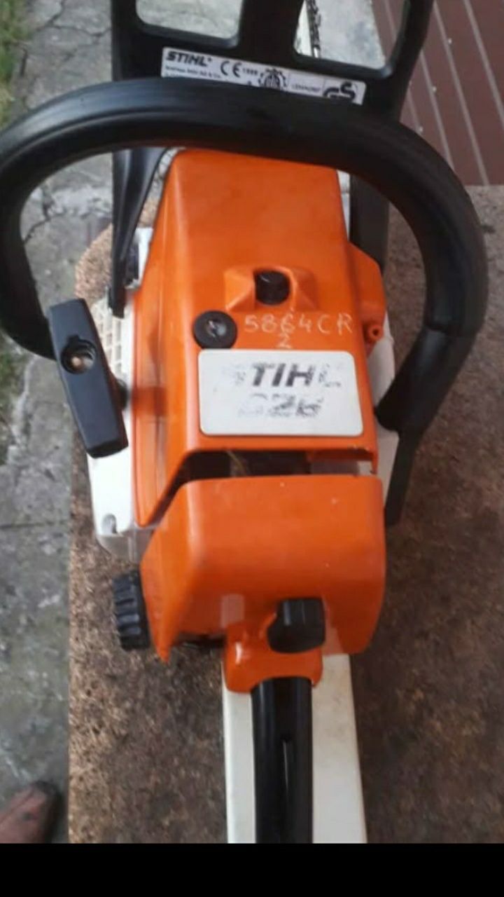 Stihl 026 profesjonalna