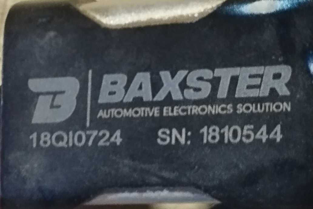 LED лампи Baxster 12V Н16 в протитуманні фари