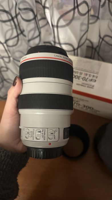Canon EF 70-300mm f/4-5.6L IS USM