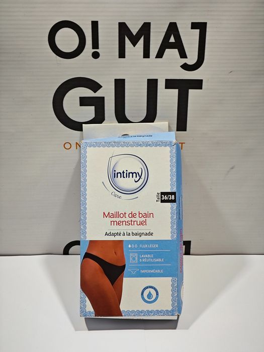 Majtki Menstruacyjne Intimy 36/38 T15A108