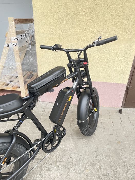 Wynajem roweru elektrycznego (rower elektryczny, ebike, fatbike)