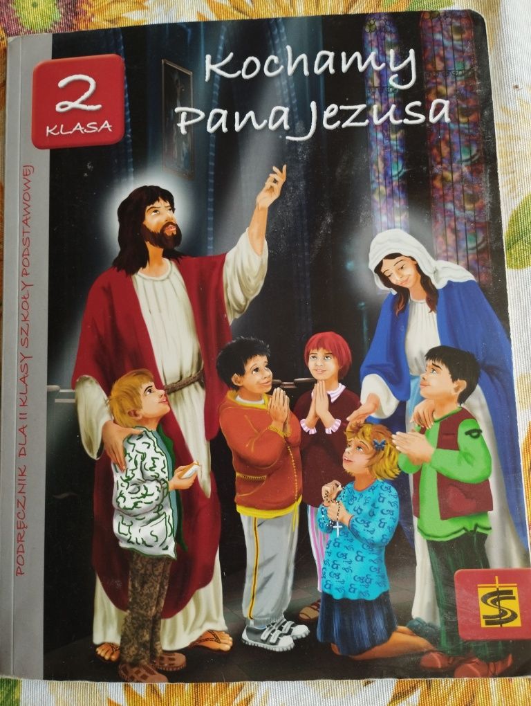 Podręczniki do Religii, klasa 1-4