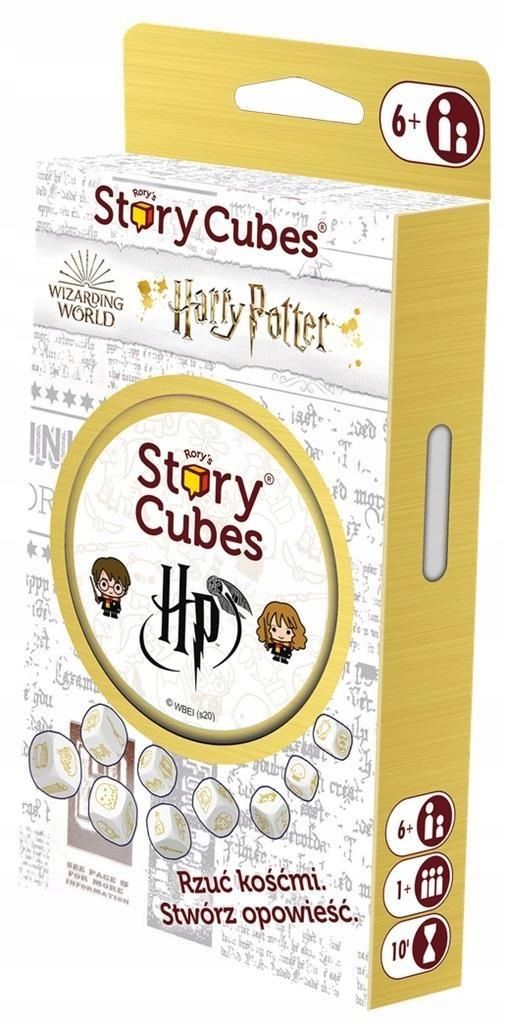 Story Cubes: Harry Potter Rebel, Rebel