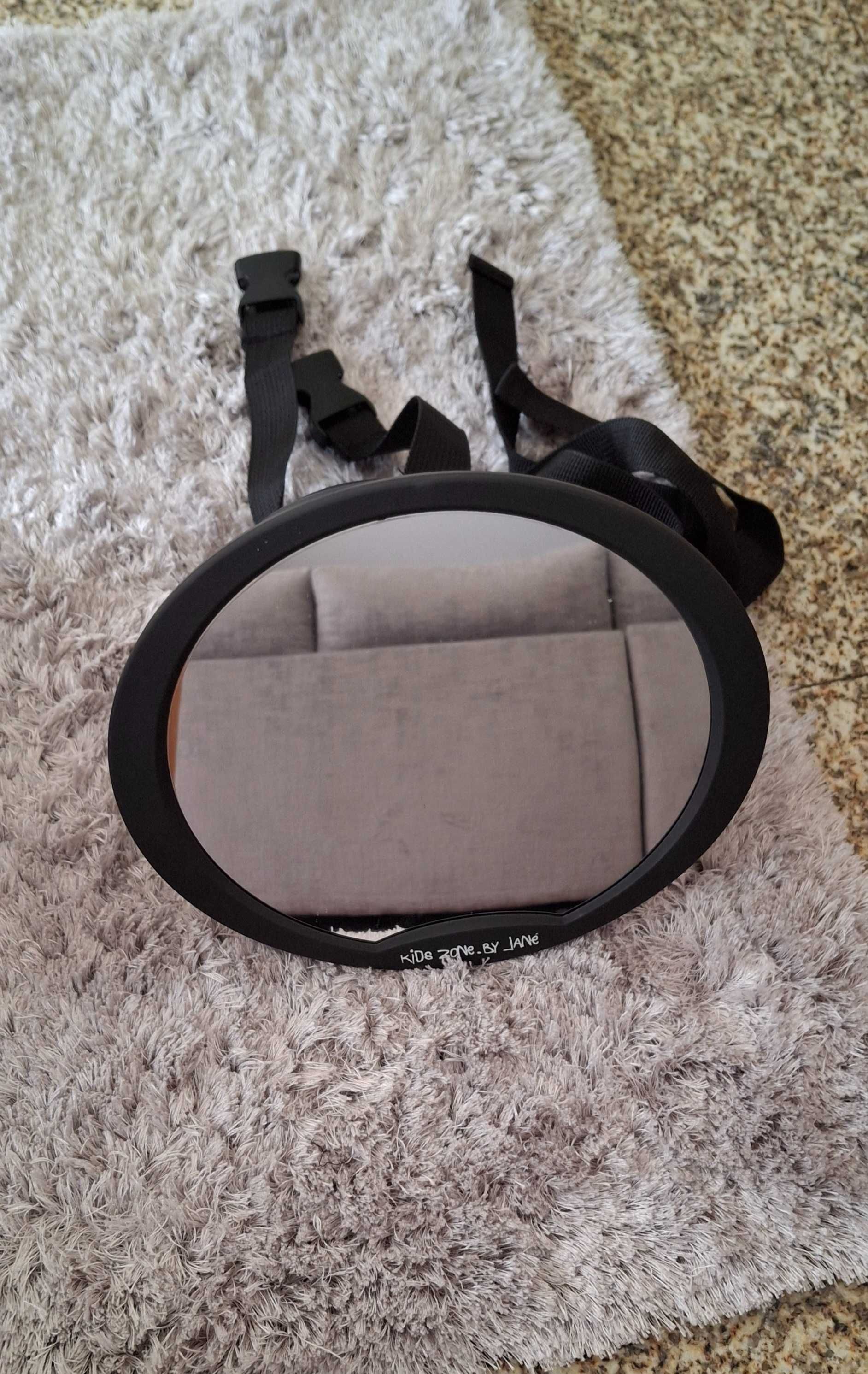 Conjunto babycoque + isofix + adaptadores de carrinho