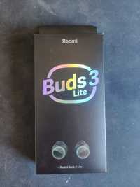 Redmi Buds 3 Lite - NOVOS