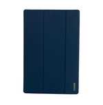 Magnetyczne Etui z Klapką do Samsung Galaxy Tab A8 Granatowe