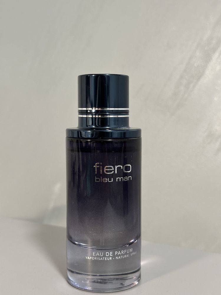 Fragrance World Fiero Blue Man