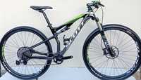 J-bikes usadas ok 29 Carbono Scott Spark 920 12v suspensão total M