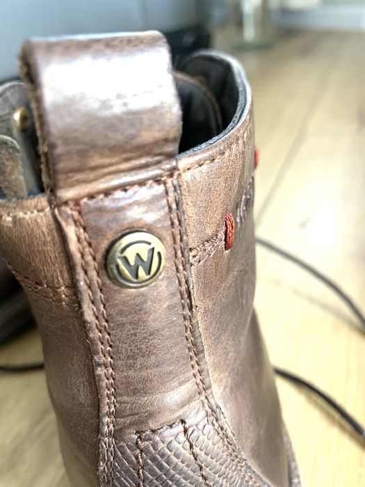 Buty trapery Wrangler 41