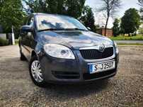 Skoda Roomster 1.4 MPI/ Z Niemiec