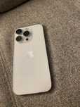 iPhone 14 Pro silver 128GB