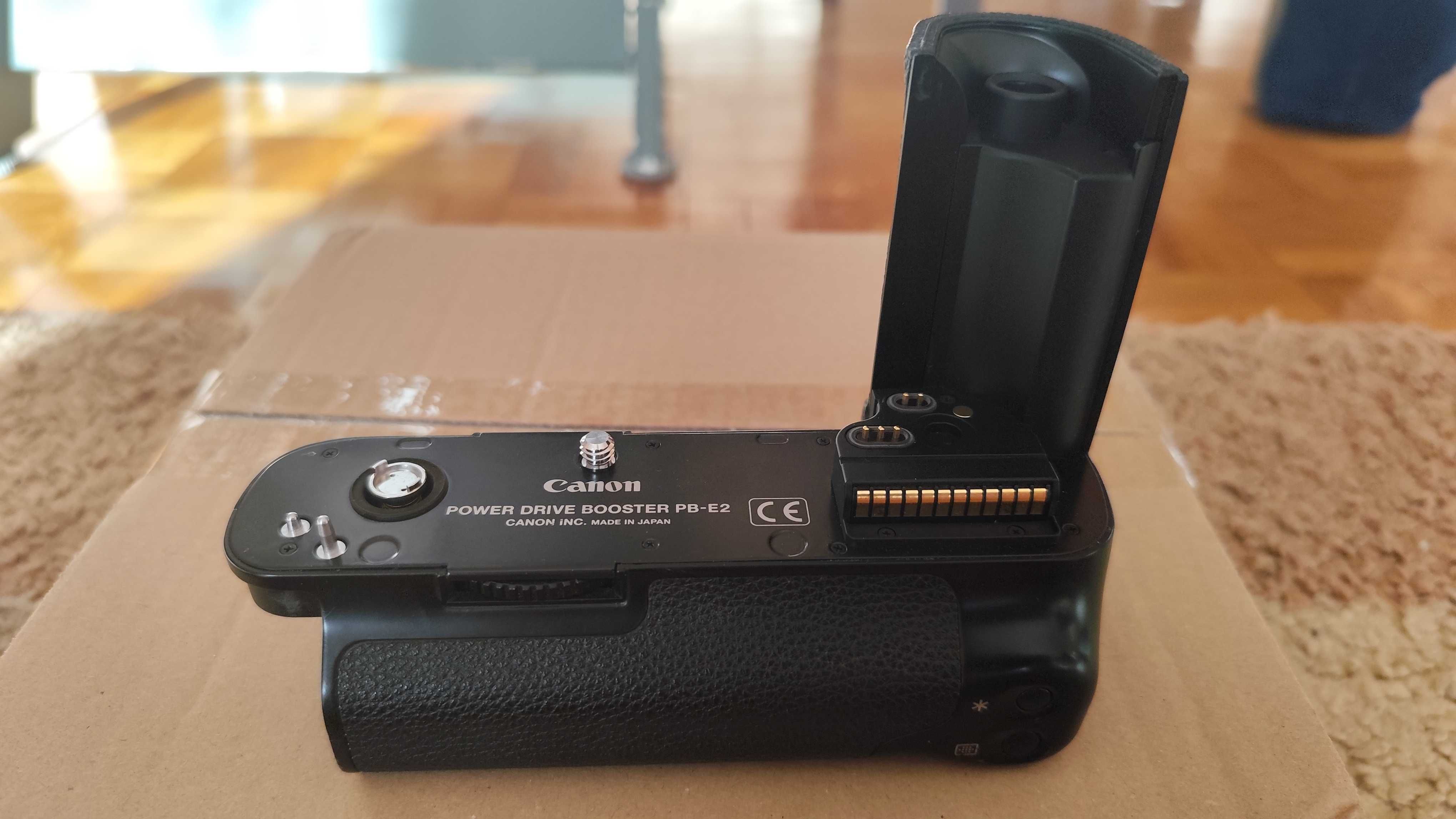 Aparat Canon EOS 1V