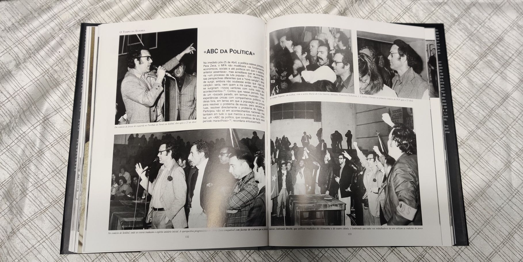 Livro José Afonso