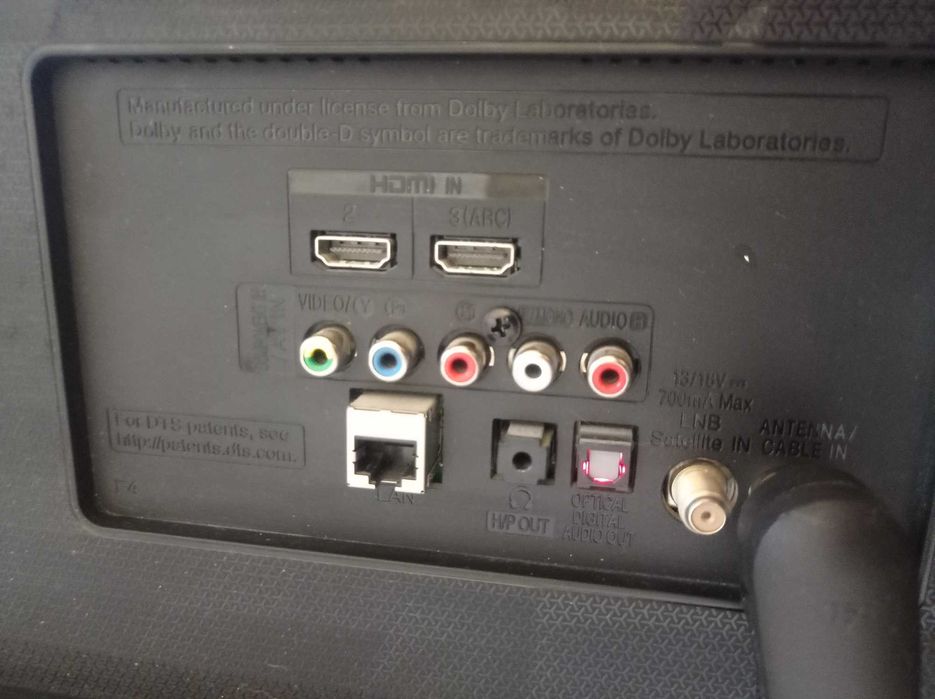 Telewizor LG 55UH605V 55" 4K, LED, Smart, gwarancja, dowóz