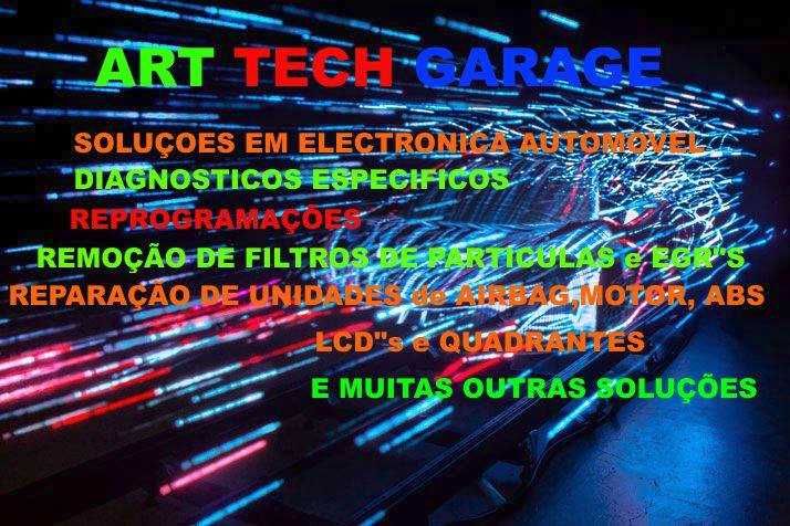 Reparação centralinas, airbag, ABS, BSI, UCH, imoblizador , Adblue