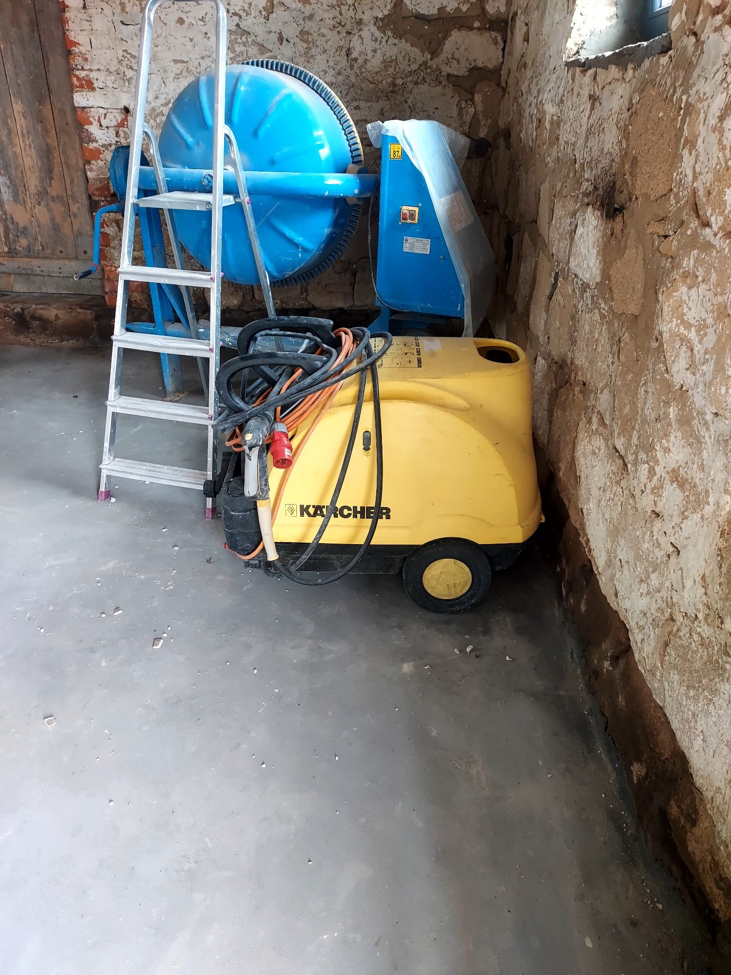 Karcher HDS 798C Professional