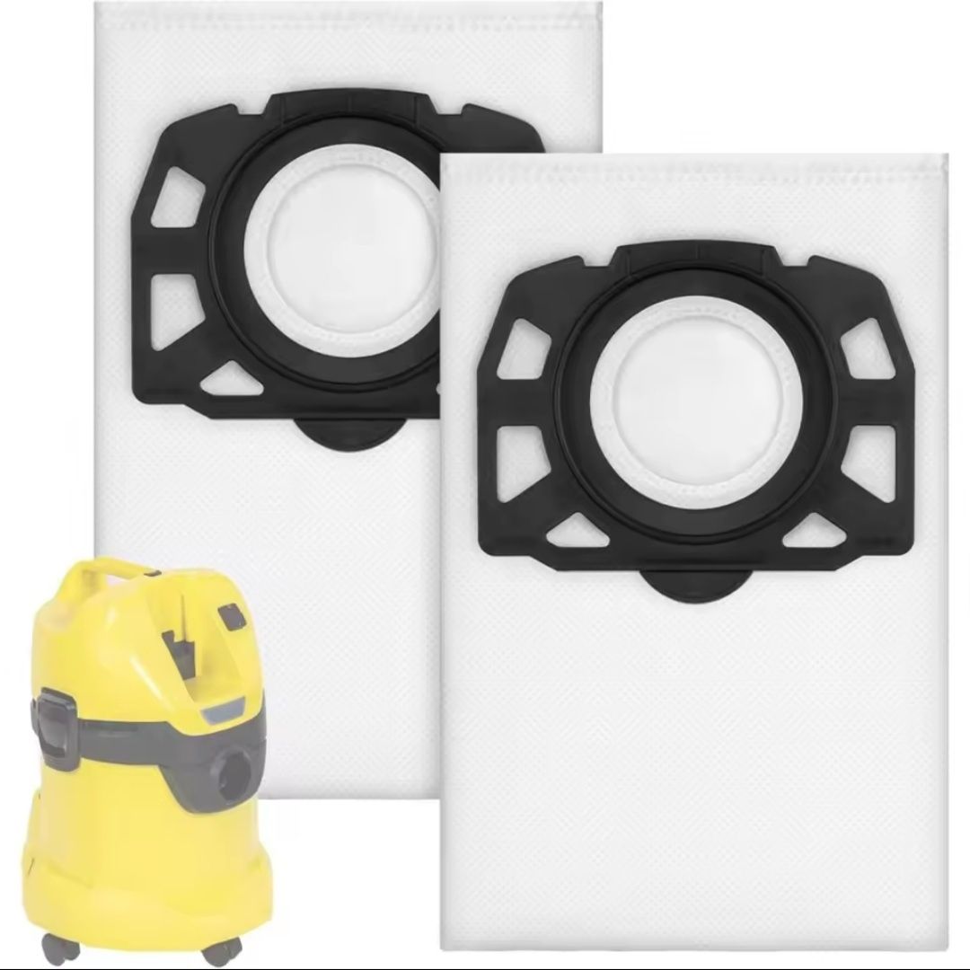 Мішки  фільтр для пилососа Karcher WD3.Мешок для пылесоса Karcher WD2+