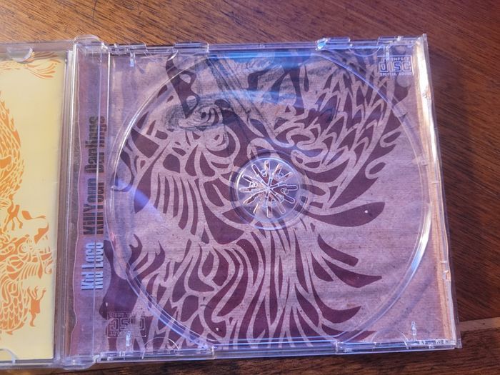 CD Kid Loco Kill Your Darlings 2001 Royalle Bellieve